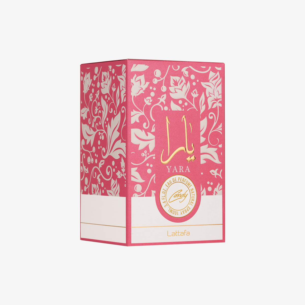 Lattafa Yara Candy Eau de Parfum 100 ml – perfume árabe original, imagen 3
