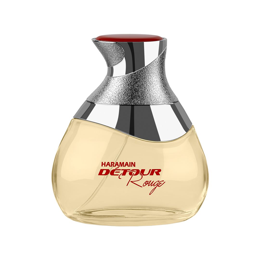 Al Haramain Detour Rouge Eau de Parfum 100 ml – perfume árabe original, imagen 2
