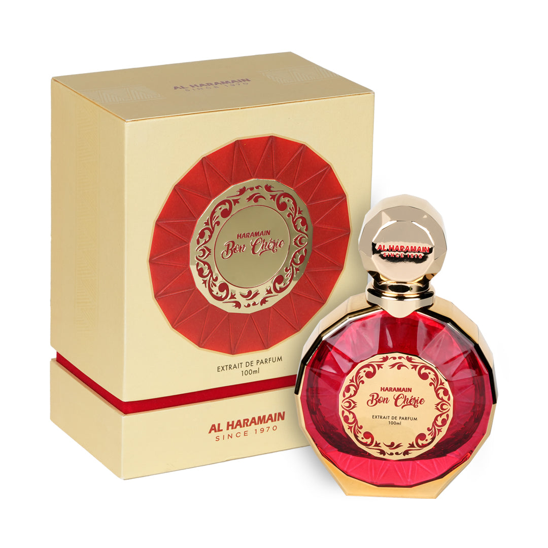 Al Haramain Bon Chérie Extrait de Parfum 100 ml – perfume árabe original, imagen 2