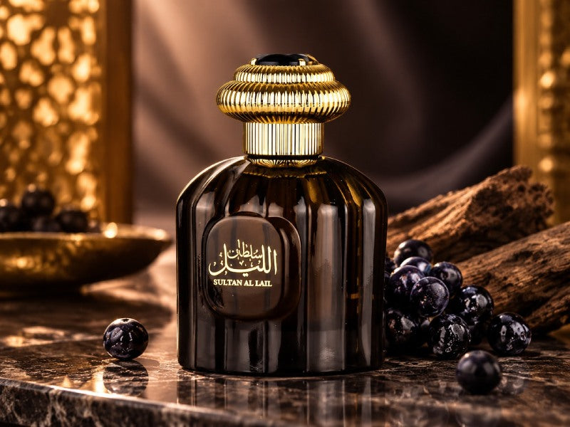 Al Wataniah Sultan Al Lail Eau de Parfum 100 ml – perfume árabe original, imagen 2