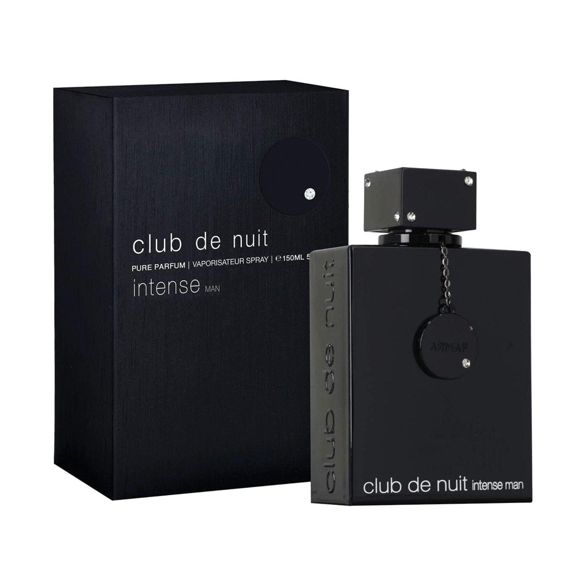 Armaf Club de Nuit Intense Man Parfum 150 ml – perfume árabe original, imagen 3
