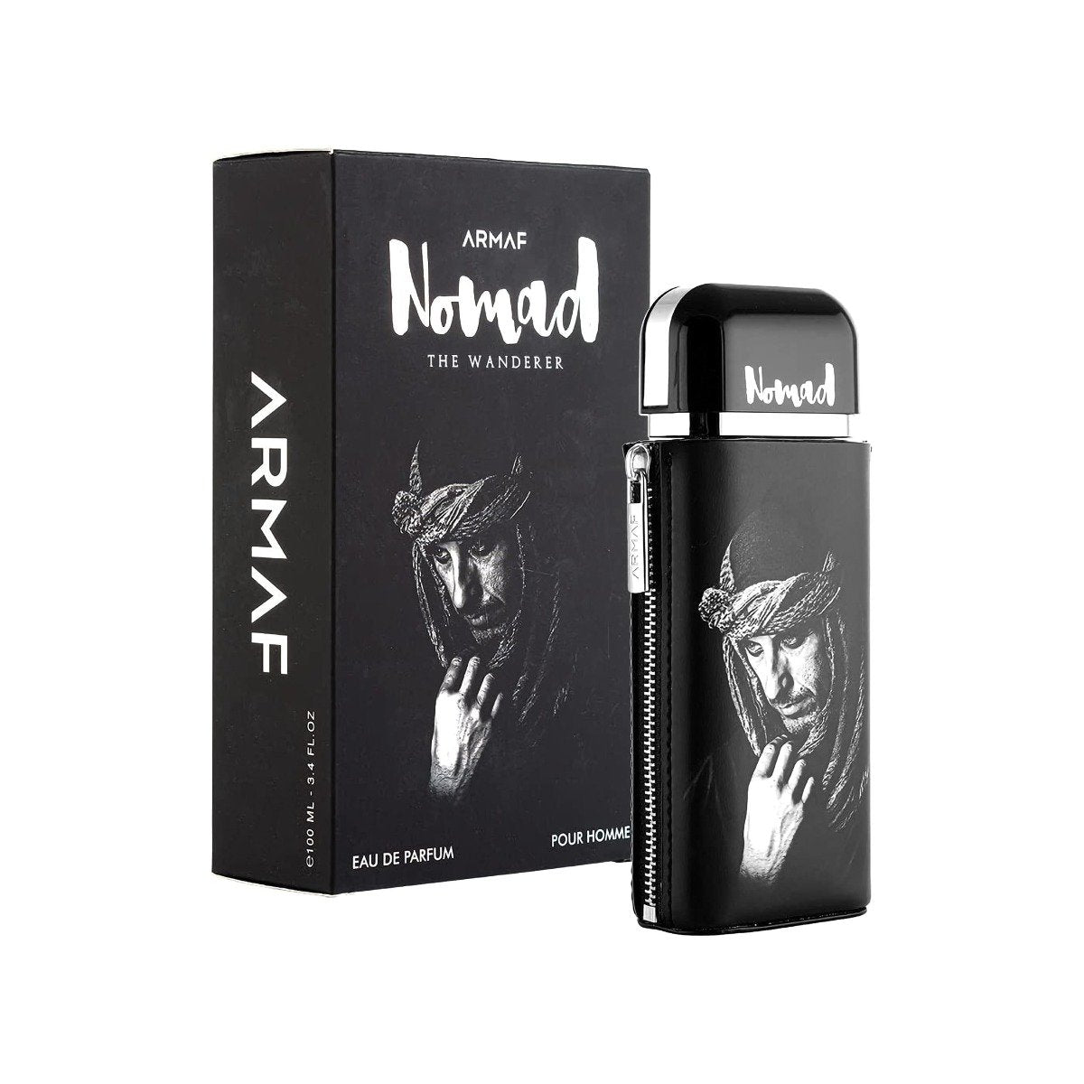 Armaf Nomad Eau de Parfum 100 ml – perfume árabe original, imagen 3