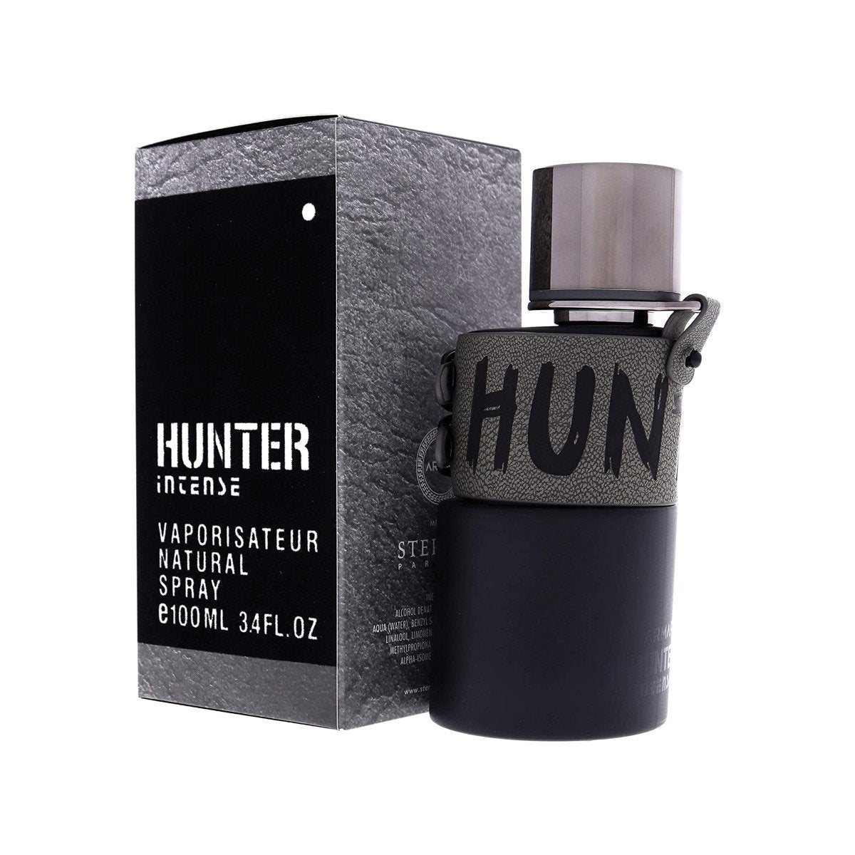Armaf Hunter Intense Eau de Toilette 100 ml – perfume árabe original, imagen 3