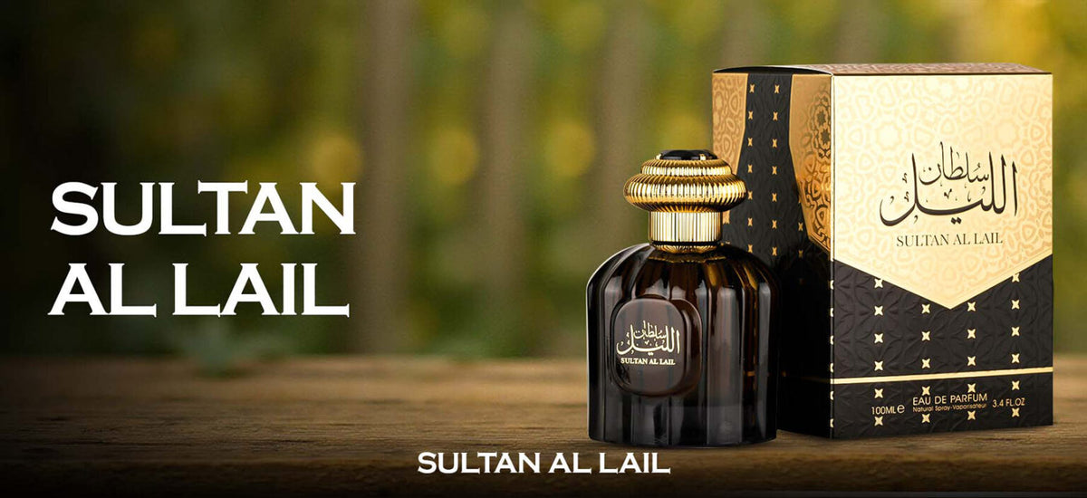 Al Wataniah Sultan Al Lail Eau de Parfum 100 ml – perfume árabe original, imagen 3